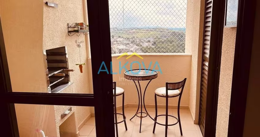 Apartamento com 3 dormitórios à venda, 75 m² por R$ 640.000 - Urbanova - São José dos Campos/SP