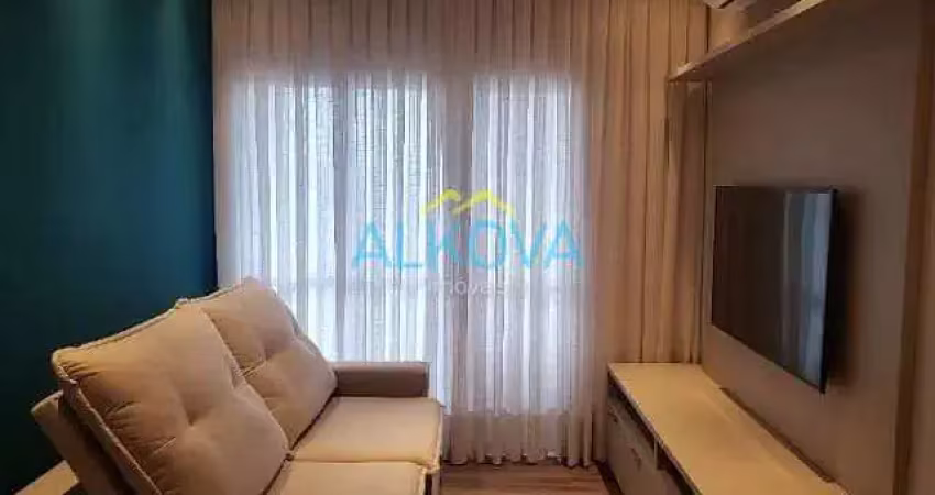 Apartamento à venda, 61 m² por r$ 640.000,00 - jardim américa - são josé dos campos/sp