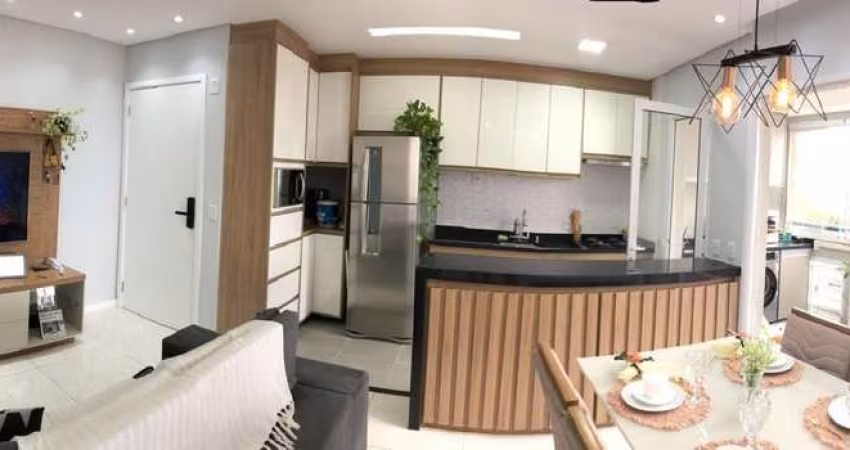Apartamento à venda, 71 m² por R$ 695.000,00 - Vila Industrial - São José dos Campos/SP