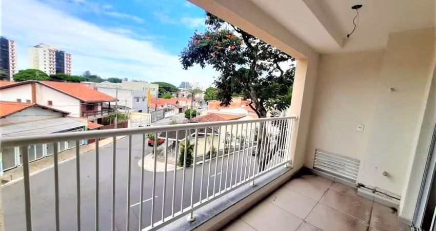 Apartamento com 2 dormitórios à venda, 62 m² por R$ 432.000 - Jardim Augusta - São José dos Campos/