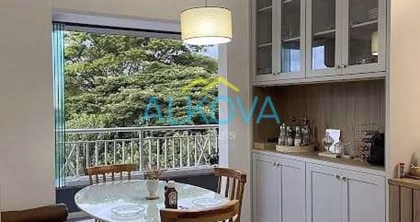 Apartamento com 2 dormitórios à venda, 70 m² por R$ 690.000 - Jardim Oriente - São José dos Campos/