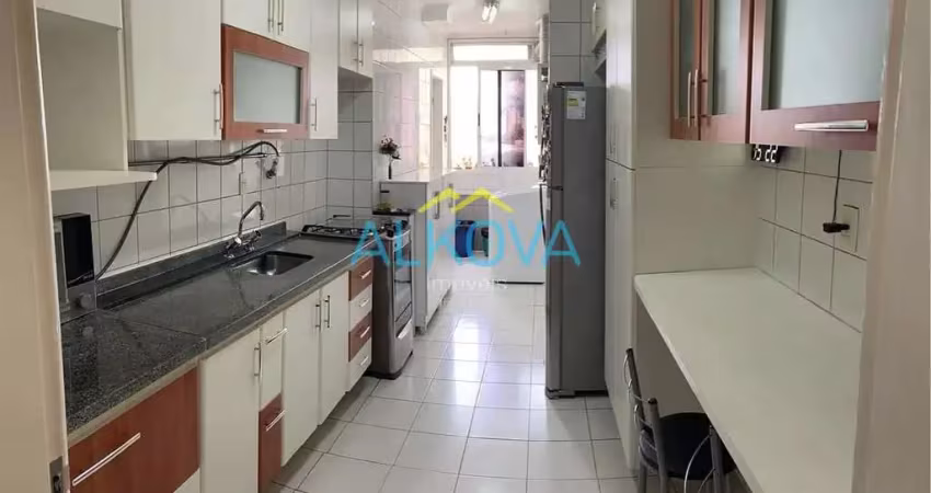 Apartamento à venda, 87 m² por r$ 790.000,00 - jardim aquarius - são josé dos campos/sp