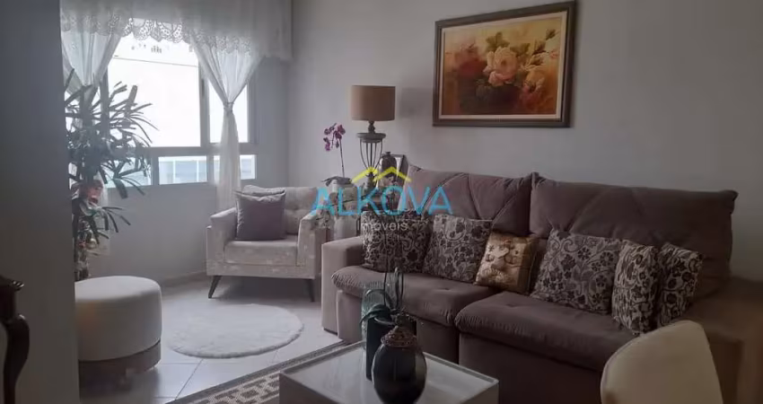 Apartamento com 3 dormitórios à venda, 80 m² por r$ 640.000,00 - jardim das colinas - são josé dos
