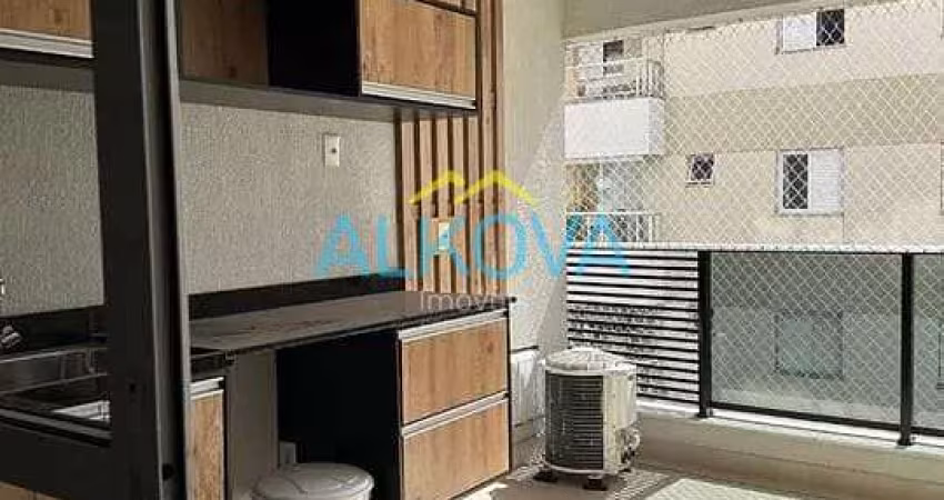 Apartamento à venda, 39 m² por R$ 650.000,00 - Jardim Aquarius - São José dos Campos/SP