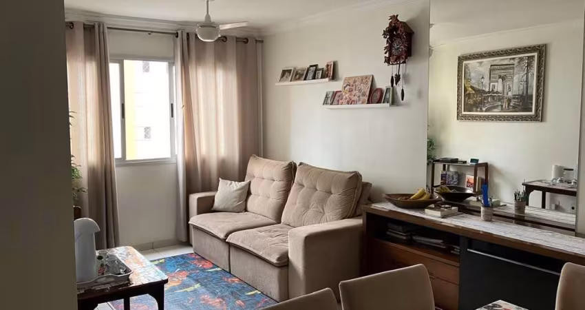 Apartamento à venda, 76 m² por R$ 620.000,00 - Jardim Satélite - São José dos Campos/SP
