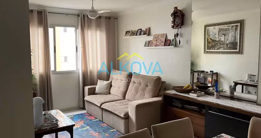 Apartamento à venda, 76 m² por r$ 620.000,00 - jardim satélite - são josé dos campos/sp
