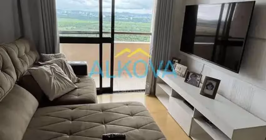 Apartamento à venda, jardim das indústrias, são josé dos campos, sp
