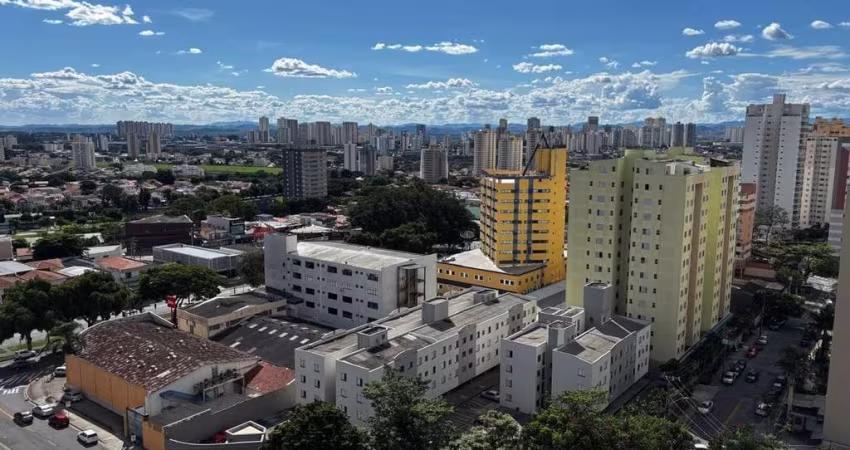 Apartamento com 2 dormitórios à venda, 63 m² por R$ 650.000,00 - Jardim Satélite - São José dos Cam