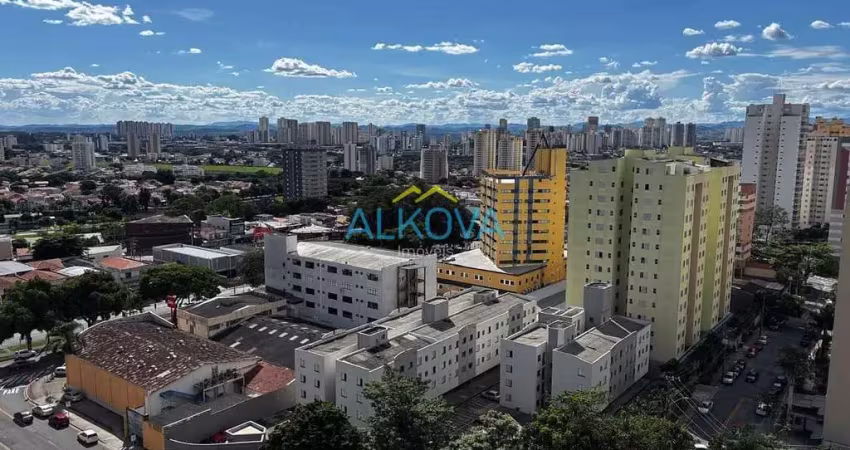 Apartamento com 2 dormitórios à venda, 63 m² por r$ 650.000,00 - jardim satélite - são josé dos cam