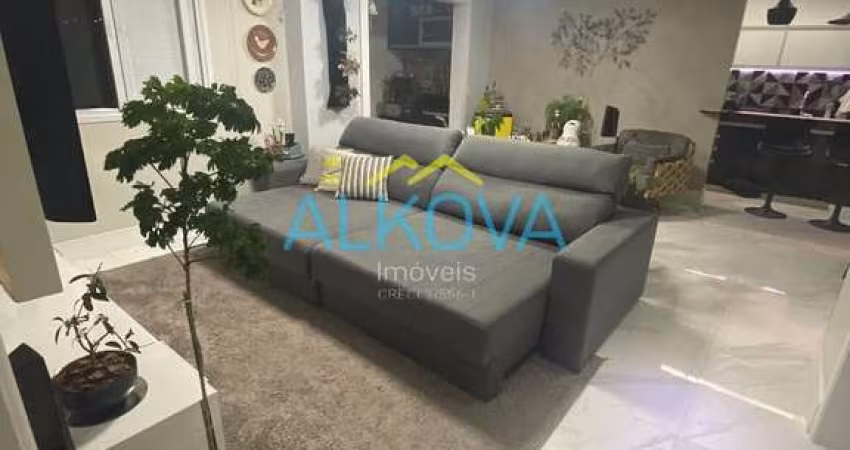 Apartamento à venda, 86 m² por R$ 650.000,00 - São João - Jacareí/SP