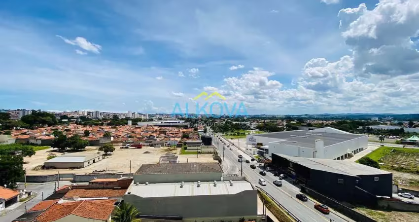 Apartamento à venda, 93 m² por r$ 660.000,00 - jardim das indústrias - jacareí/sp