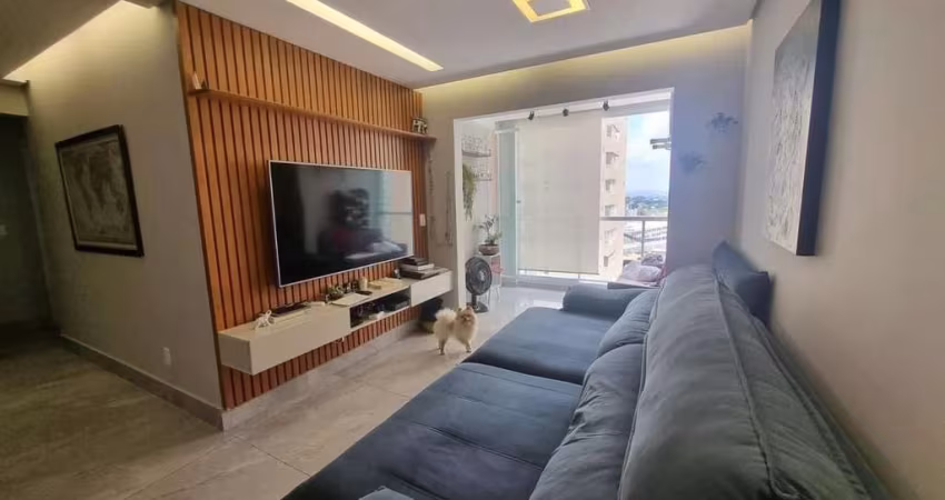 Apartamento com 2 dormitórios à venda, 75 m² por R$ 670.000,00 - Jardim Sul - São José dos Campos/S