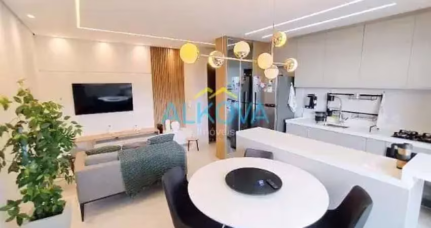 Apartamento com 2 dormitórios à venda, 64 m² por r$ 712.000 - vila industrial - são josé dos campos