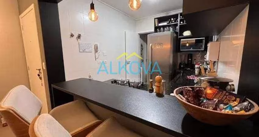 Apartamento à venda, 75 m² por R$ 800.000,00 - Jardim das Indústrias - São José dos Campos/SP