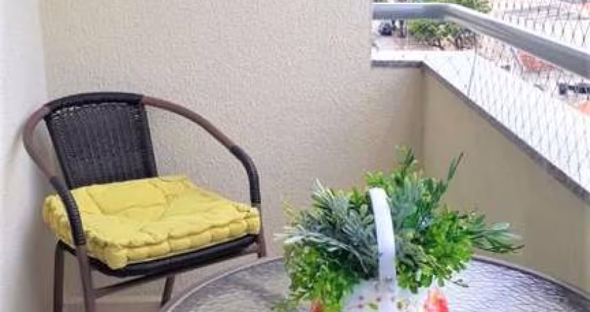 Cobertura com 3 dormitórios à venda, 140 m² por R$ 660.000,00 - Bosque dos Eucaliptos - São José do