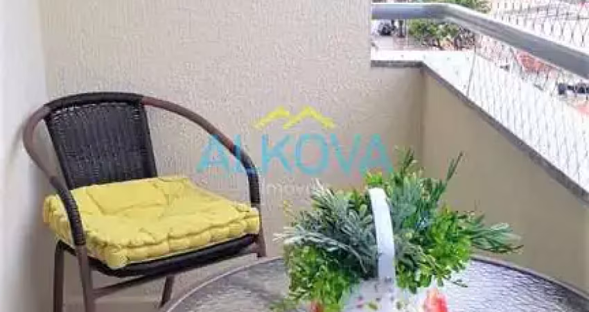 Cobertura com 3 dormitórios à venda, 140 m² por r$ 660.000,00 - bosque dos eucaliptos - são josé do