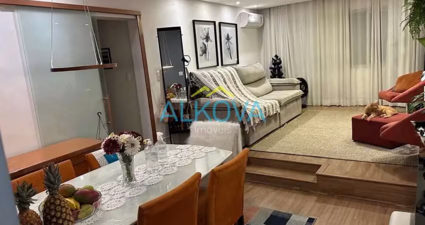 Apartamento à venda, 140 m² por r$ 795.000,00 - jardim são dimas - são josé dos campos/sp