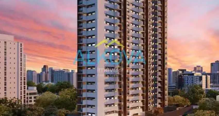 Apartamento à venda, 59 m² por r$ 705.000,00 - jardim esplanada ii - são josé dos campos/sp