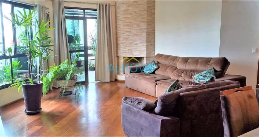Apartamento à venda, 184 m² por R$ 990.000,00 - Vila Betânia - São José dos Campos/SP