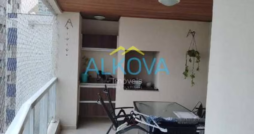 Apartamento com 2 dormitórios à venda, 84 m² por R$ 900.000,00 - Jardim Aquarius - São José dos Cam