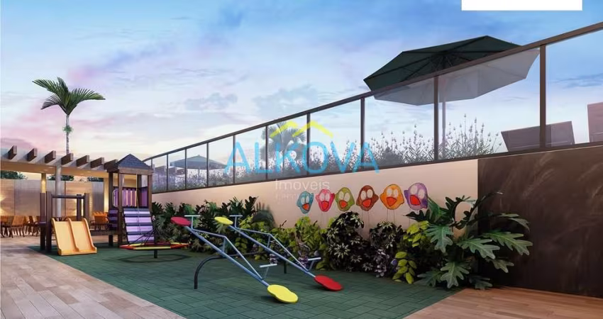 Apartamento à venda, 86 m² por R$ 990.000,00 - Jardim Aquarius - São José dos Campos/SP