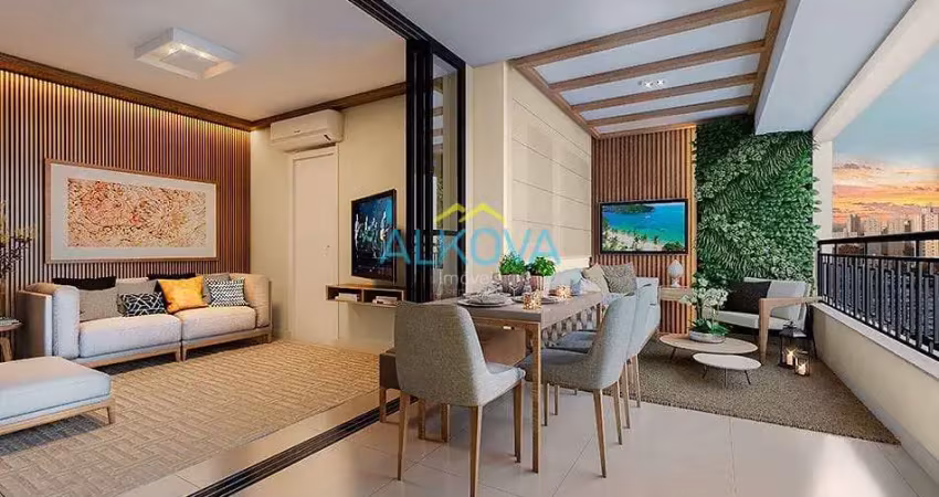 Apartamento com 2 dormitórios à venda, 75 m²  - jardim apolo - são josé dos campos/sp
