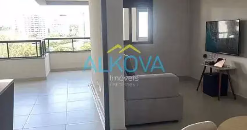 Apartamento com 2 dormitórios à venda, 72 m² por r$ 900.000 - jardim oswaldo cruz - são josé dos ca