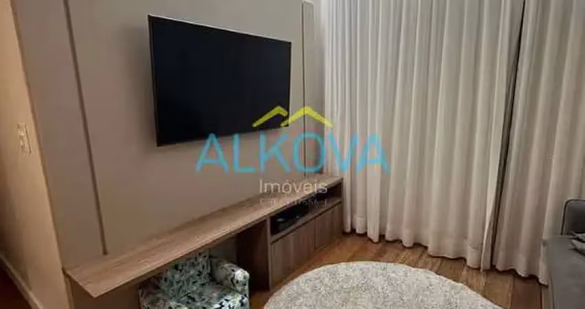 Apartamento à venda, 100 m² - jardim satélite - são josé dos campos/sp