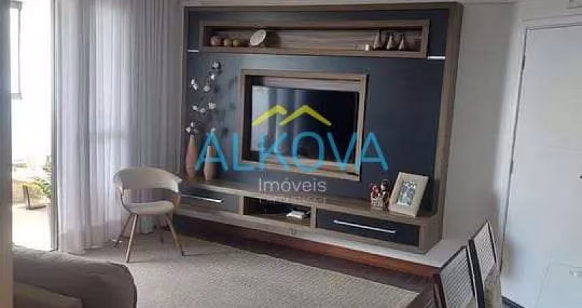 Apartamento com 4 dormitórios à venda, 124 m² por R$ 897.000,00 - Bosque dos Eucaliptos - São José