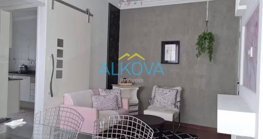 Apartamento à venda, 63 m² por R$ 375.000,00 - Jardim Satélite - São José dos Campos/SP