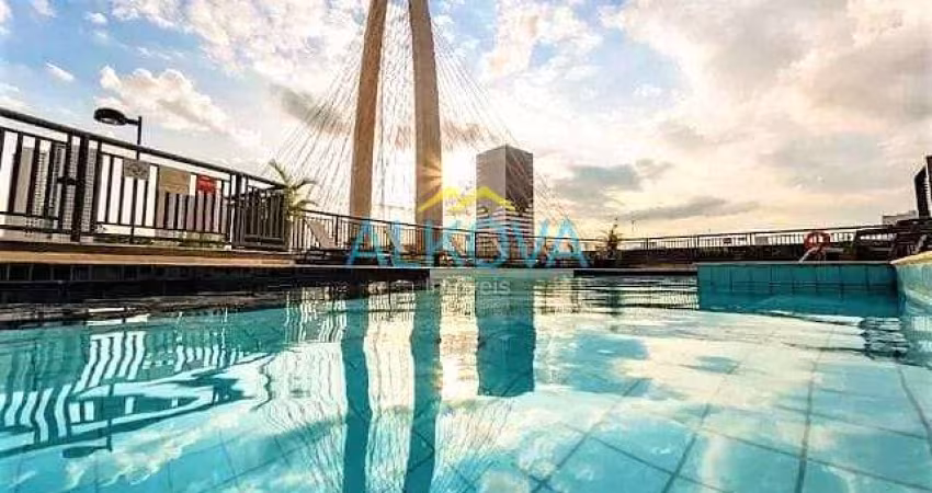 Flat à venda, 30 m² por R$ 320.000,00 - Vila Ema - São José dos Campos/SP