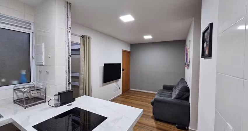 Apartamento com 2 dormitórios à venda, 45 m² por R$ 210.000 - Morada do Fênix - São José dos Campos
