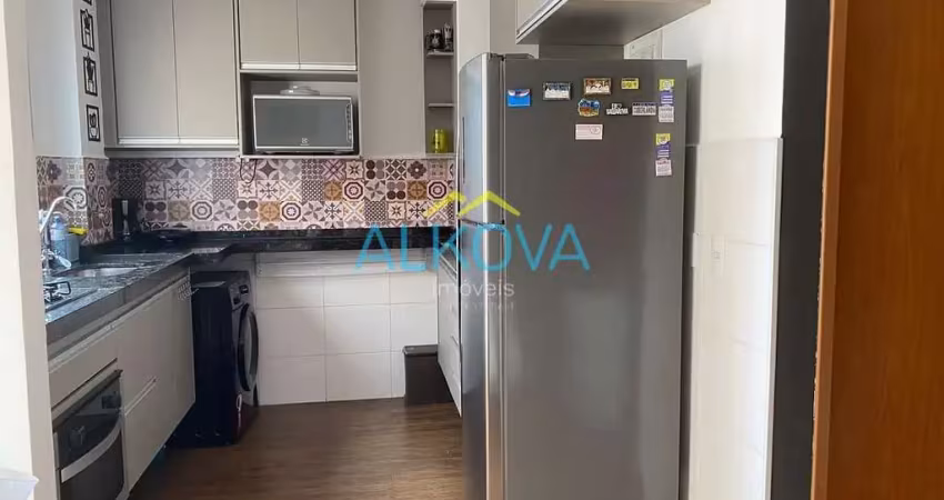 Apartamento à venda, 42 m² por r$ 240.000,00 - bom retiro - são josé dos campos/sp