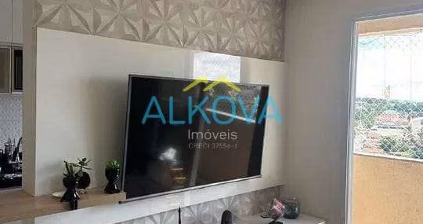 Apartamento à venda, 60 m² por R$ 382.000,00 - Monte Castelo - São José dos Campos/SP