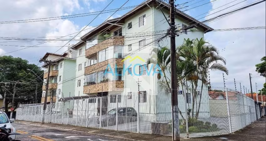 Apartamento com 2 dormitórios à venda, 61 m² por R$ 360.000 - Parque Industrial - São José dos Camp