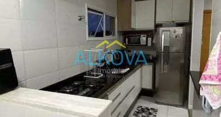 Apartamento com 2 dormitórios à venda, 52 m² por R$ 380.000 - Residencial Bosque dos Ipês - São Jos