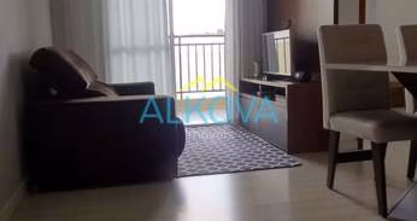 Apartamento à venda, Jardim São Judas Tadeu, São José dos Campos, SP