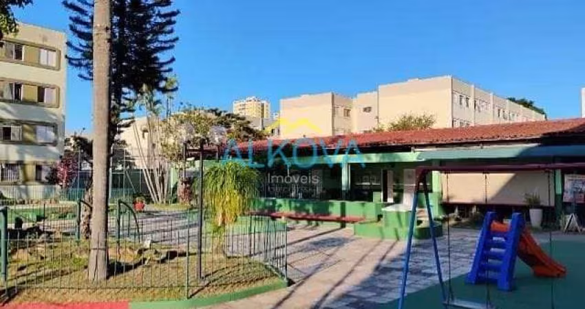 Apartamento à venda, 49 m² por R$ 320.000,00 - Jardim Satélite - São José dos Campos/SP