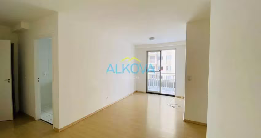 Apartamento à venda, 55 m² por R$ 290.000,00 - Vila Rossi - São José dos Campos/SP
