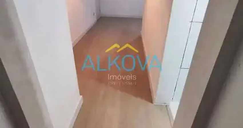Apartamento à venda, 46 m² por R$ 215.000,00 - Vila Tesouro - São José dos Campos/SP