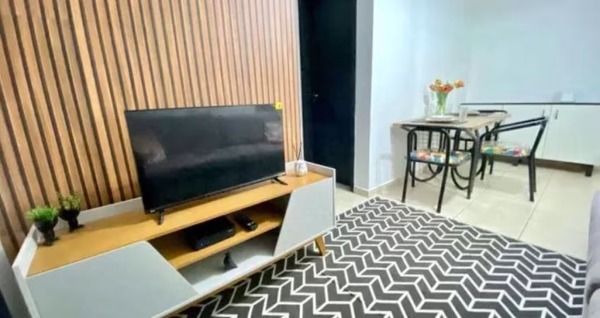 Apartamento com 2 dormitórios à venda, 56 m² por R$ 245.000,00 - Jardim Uirá - São José dos Campos/