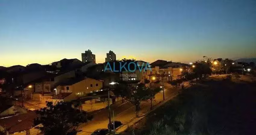 Apartamento à venda, 50 m² por r$ 320.000,00 - conjunto residencial flamboyant - são josé dos campo