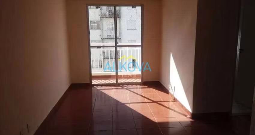 Apartamento à venda, 56 m² por R$ 350.000,00 - Vila Rossi - São José dos Campos/SP