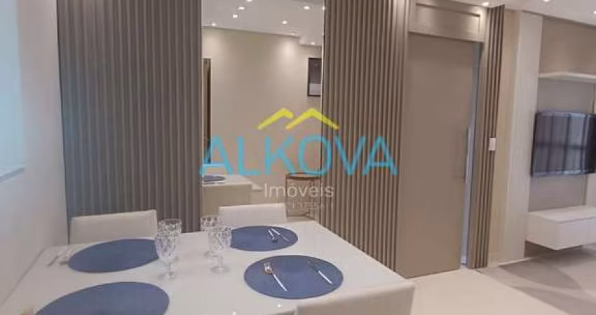 Apartamento à venda, 52 m² por R$ 386.500,00 - Jardim Satélite - São José dos Campos/SP