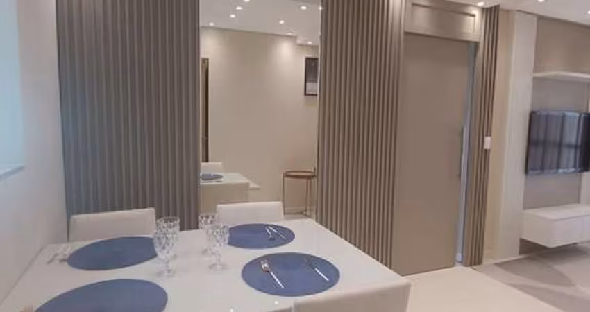 Apartamento à venda, 52 m² por R$ 386.000,00 - Jardim Satélite - São José dos Campos/SP