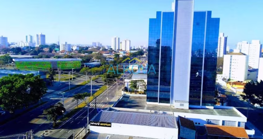 Apartamento à venda, 79 m² por R$ 345.000,00 - Parque Industrial - São José dos Campos/SP