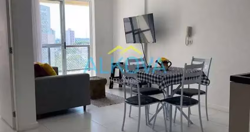 Apartamento à venda, 33 m² por r$ 379.000,00 - jardim augusta - são josé dos campos/sp