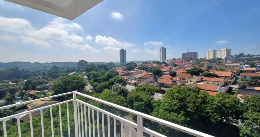 Apartamento à venda, 60 m² por R$ 370.000,00 - Jardim Uirá - São José dos Campos/SP