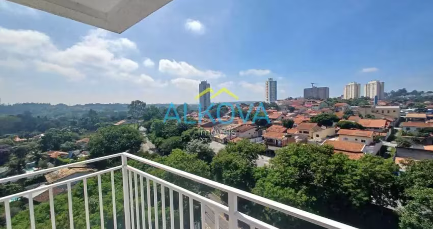 Apartamento à venda, 60 m² por r$ 370.000,00 - jardim uirá - são josé dos campos/sp