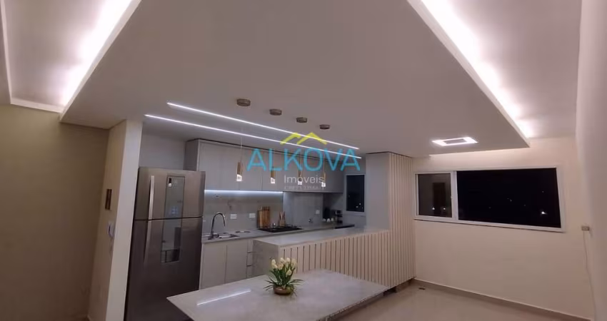 Apartamento à venda, 53 m² por R$ 395.000,00 - Jardim das Indústrias - Jacareí/SP